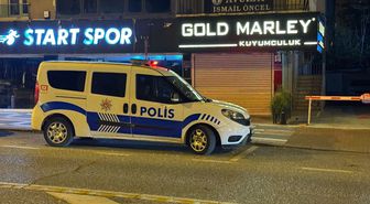 Şanlıurfa'da silahlı kişi kuyumcuyu soydu