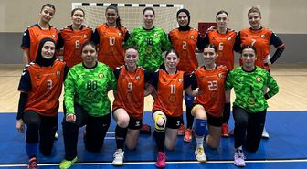 Şanlıurfa Güneşin Çocukları GSK, 4'lü final etabına kaldı