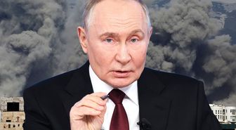 Savaş sürerken Putin'den dikkat çeken çağrı