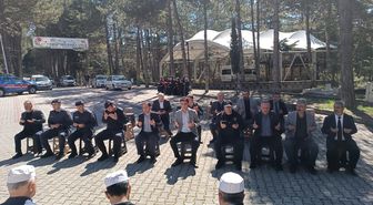Şehit Ali Topkaraoğlu, Tosya'da kabri başında anıldı
