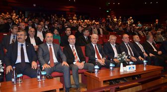 Selçuklu'nun Yıldızları Ödül Töreni, Konya'da gerçekleştirildi