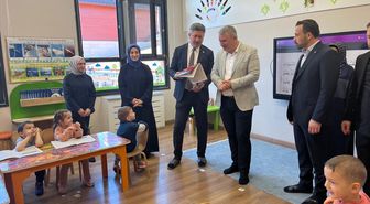 Serdivan ve Güneysu arasında 'kardeş şehir' protokolü imzalandı