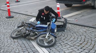 Serik Belediye binasına silahla ateş açan kişi yakalandı