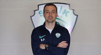 Serikspor, teknik direktör Branimir Petrovic ile anlaştı