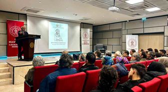 Şeyh Edebali Konferansı'na yoğun ilgi