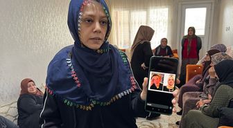 Silahlı saldırıda öldürülen annesi ve kardeşinin acısını yaşıyor
