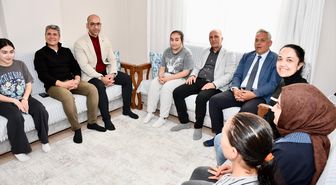 Silifke'de 'Maarifin Kalbinde Çocuk' etkinliği düzenlendi