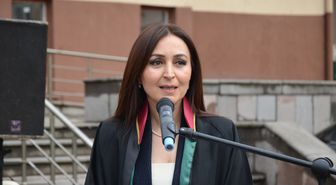 Sinop'ta Avukatlar Günü kutlandı