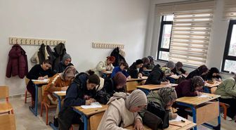 Sivas'ta 'Anneler Okuyor' projesine yoğun ilgi