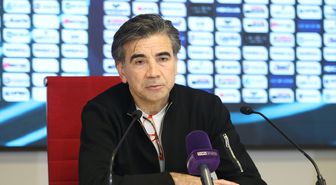 Sivasspor-Esenler Erokspor maçının ardından