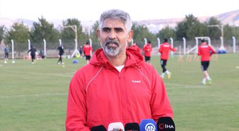 Sivasspor Teknik Direktörü İsmet Taşdemir'den play-off açıklaması Açıklaması