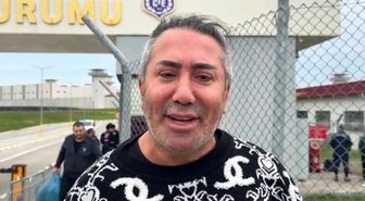 Sosyal medya fenomeni Murat Övüç tahliye edildi
