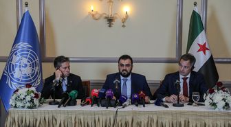 Suriye'de 2026 yılı toparlanma sürecine ilişkin öncelikleri belirleyen ulusal çerçeve açıklandı