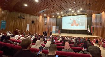 'Surreal Suriye' belgeseli, Şam'da izleyicilerle buluştu
