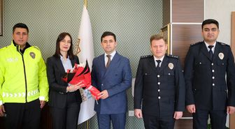 Suşehri'nde Türk Polis Teşkilatının 181. yıl dönümü kutlandı