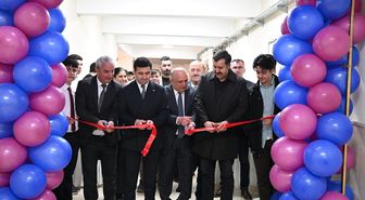 Suşehri'nde zeka sınıfı açıldı