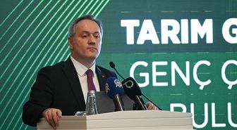 'Tarım Gıda Etiği Genç Çiftçi Buluşması' etkinliği Ankara'da gerçekleştirildi