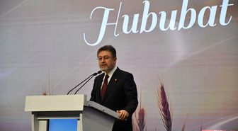Tarım ve Orman Bakanı Yumaklı, Konya'da Hububat Kongresi'nde konuştu Açıklaması