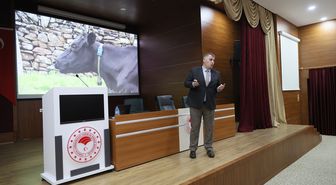 Tarım ve Orman Bakanlığı hayvancılıkta eğitim seferberliği başlattı