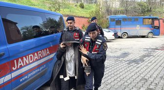 Tartıştığı kocasını başından vurarak öldürdü