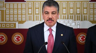 TBMM Adalet Komisyonu Başkanı Yüksel, İsrail'in Filistinli esirleri hedef alan idam yasasını değerlendirdi Açıklaması