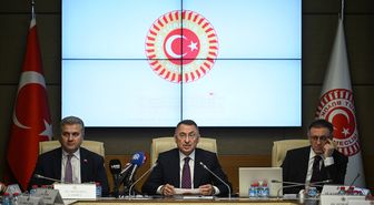 TBMM Dışişleri Komisyonu 6 kanun teklifini kabul etti