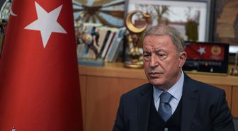 TBMM Milli Savunma Komisyonu Başkanı Akar'dan 'GKRY'nin silahlandırılması'na ilişkin açıklama Açıklaması