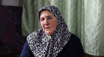 Suriyeli anne, İsrail tarafından alıkonulan oğlunun serbest bırakılmasını istiyor