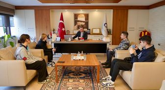 Tekirdağ'dan kısa kısa