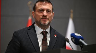TMOK'un yeni başkanı Veli Ozan Çakır oldu