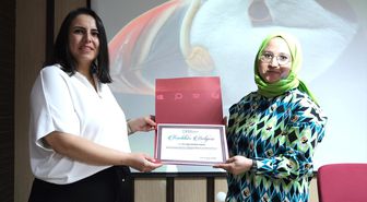 TOGÜ'de yabancı öğrencilere yönelik sağlık bilgilendirme programı düzenlendi