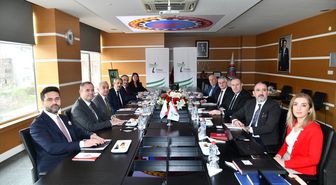 TRAKYAKA Yönetim Kurulu Toplantısı Tekirdağ'da yapıldı