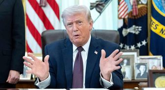 Trump: 'ABD, İran'dan hızlı bir şekilde çıkacak ve gerekirse geri dönecek'