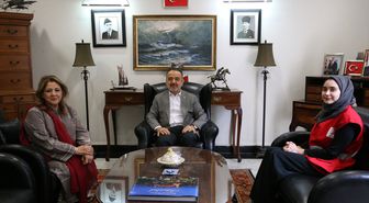 Türk Kızılay ve Pakistan Kızılayı, kan bağışı kampanyası düzenledi