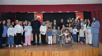 Türkeli'de 2 Nisan Dünya Otizm Farkındalık Günü kutlandı