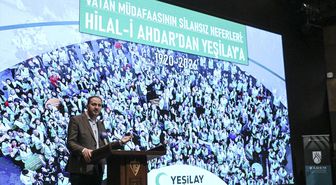 Türkiye Diyanet Vakfı tarafından 'Bağımlılık Pandemisi ve Hepimize Düşenler' semineri düzenlendi