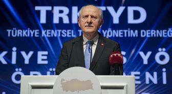 Türkiye Kentsel Tesis Yönetim Derneğinin 4. Olağan Genel Kurulu İstanbul'da yapıldı