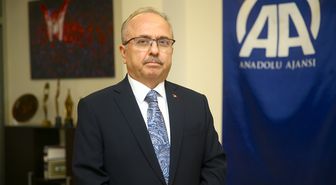 Türkiye'nin Bakü Büyükelçisi Akgün AA'nın 106. kuruluş yıl dönümünü kutladı Açıklaması