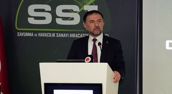 TUSAŞ Genel Müdürü Mehmet Demiroğlu yeniden SSI Başkanı seçildi