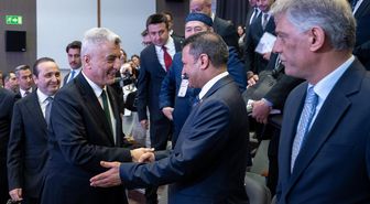 Uluslararası Helal Akreditasyon Kongresi'nin ilki Ankara'da yapıldı