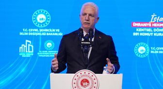 Ümraniye Hekimbaşı Mahallesi Kentsel Dönüşüm Projesi'nde kura çekimi yapıldı
