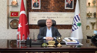 Ünye Belediye Başkanı Tavlı, AA'nın kuruluşunun 106. yıl dönümünü kutladı