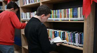 Van'da 10 yıl önce başlayan kitap okuma hareketi 26 ile yayıldı