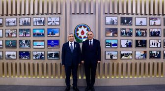 Yargıtay Başsavcısı Şentürk, Azerbaycan'da