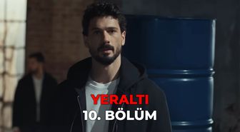 Yeraltı 10. bölüm izle full nereden izlenir? NOW Yeraltı 10. bölüm full izle Youtube neden yok?
