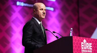 YÖK Başkanı Özvar 11. Avrasya Yükseköğretim Zirvesi'nde konuştu Açıklaması