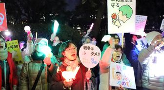 Yorum Haber: Çin'in Japonya Büyükelçiliği'ne Zorla Girilmesi, Japonya'daki Militarizm Eğilimini Gözler Önüne Seriyor