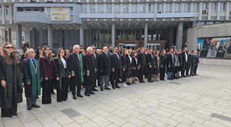 Zonguldak'ta Avukatlar Günü dolayısıyla tören düzenlendi