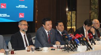 Arıkan: Türkiye'mizin gerçekten yaşanabilir olmasını istiyorsak terörü bitirmeliyiz