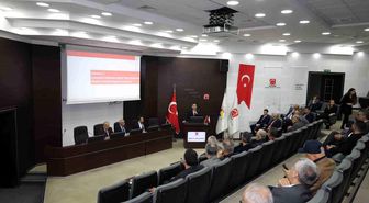 Başkan Kıvanç: 'Ceyhan-Yumurtalık enerji koridorunun güçlenmesi, Adana'yı önemli bir aktör haline getirebilir'